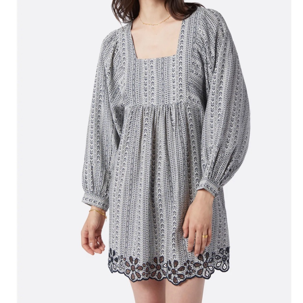 NWOT Joie Jade Dress, Size Large